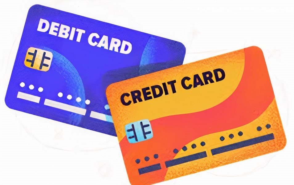 Credit Cards versus Debit Cards Dallas Public Library